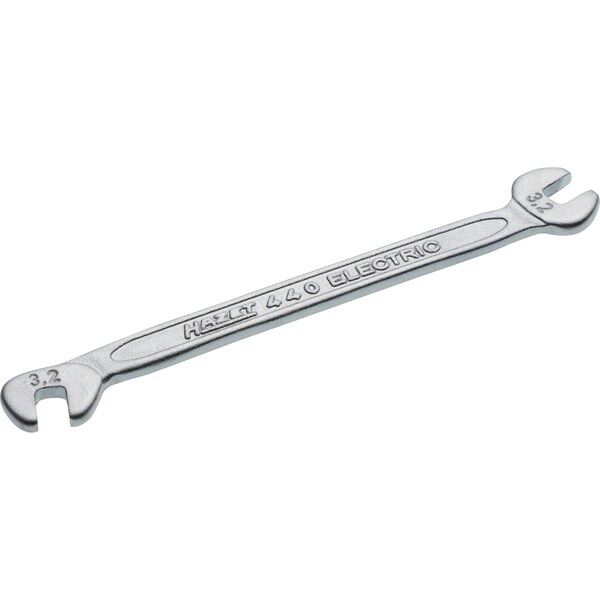Hazet 440-3.2 - DOUBLE OPEN-END WRENCH HZ440-3.2 - main